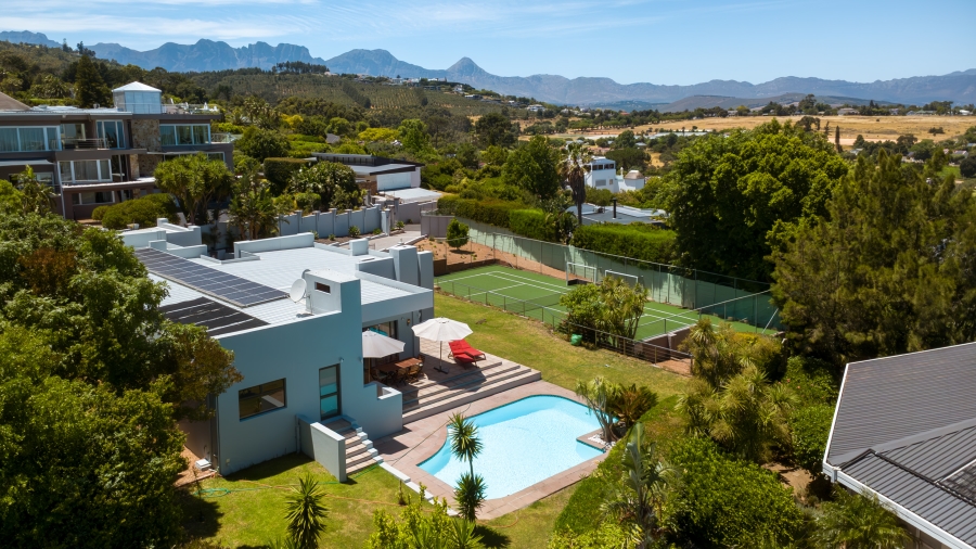 5 Bedroom Property for Sale in Helderberg Estate Western Cape